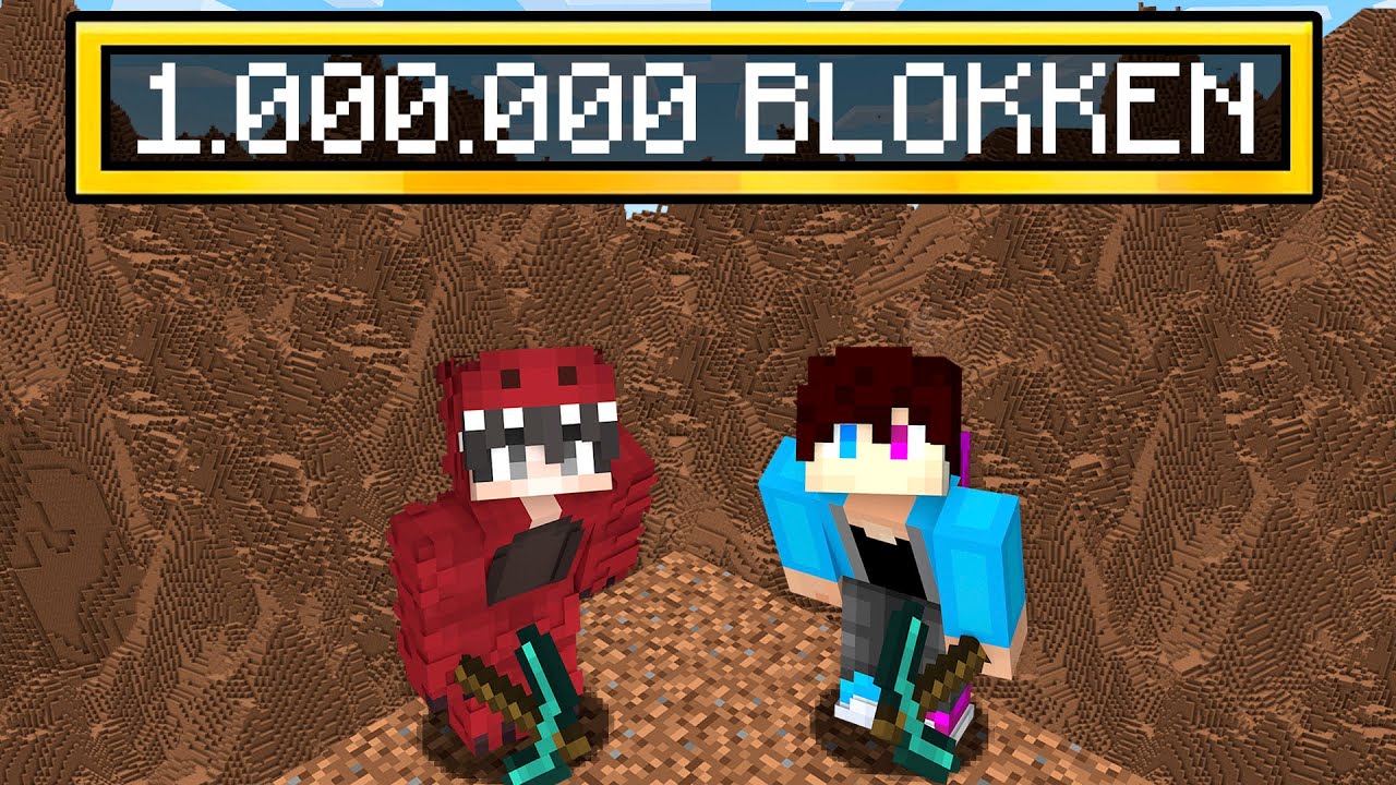 1.000.000 Blokken Hakken