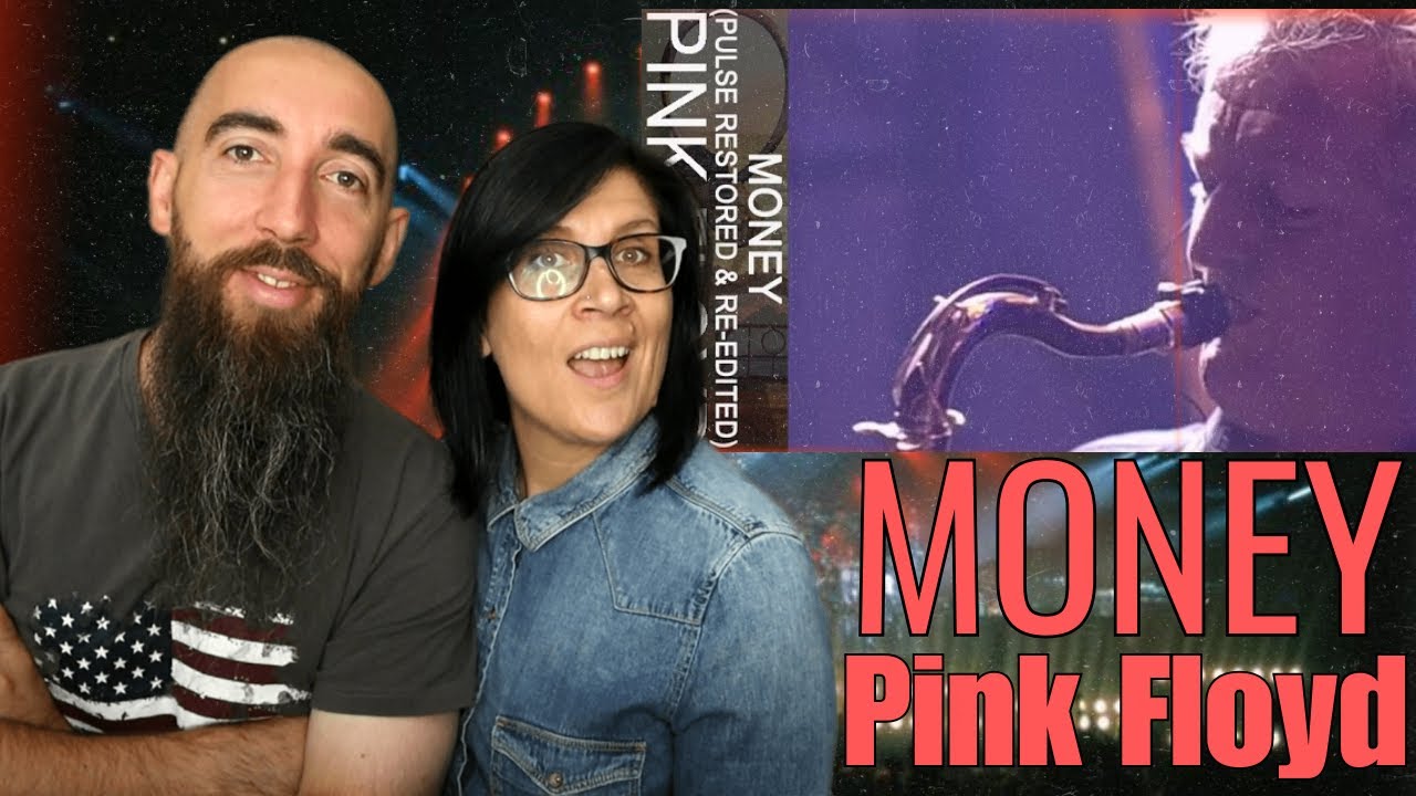 Pink Floyd - Money (PULSE) (REACTION) with my wife