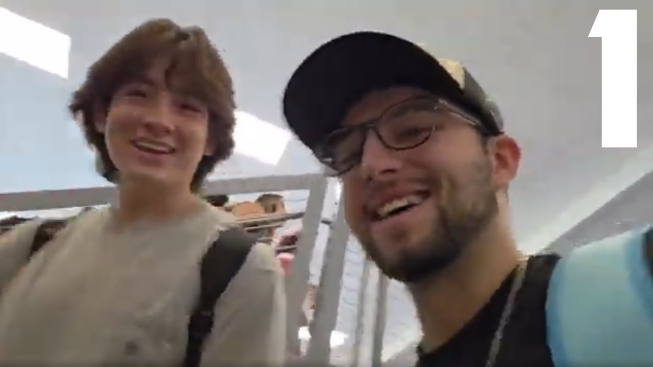 STARTING MY SENIOR YEAR RIGHT😤 (Day 1)