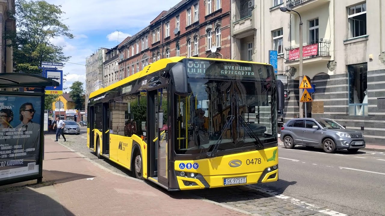 Solaris Urbino 12 IV #0478 - Transport Pawelec (Przejazd, 880)