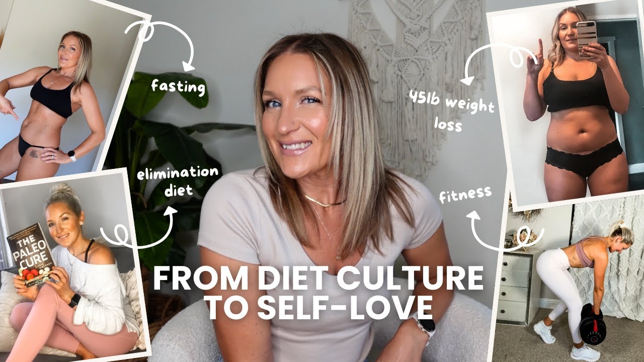 I LOST 45 POUNDS & FINALLY FOUND BALANCE | My Health Journey, GLP-1 Story & Mindset Shift