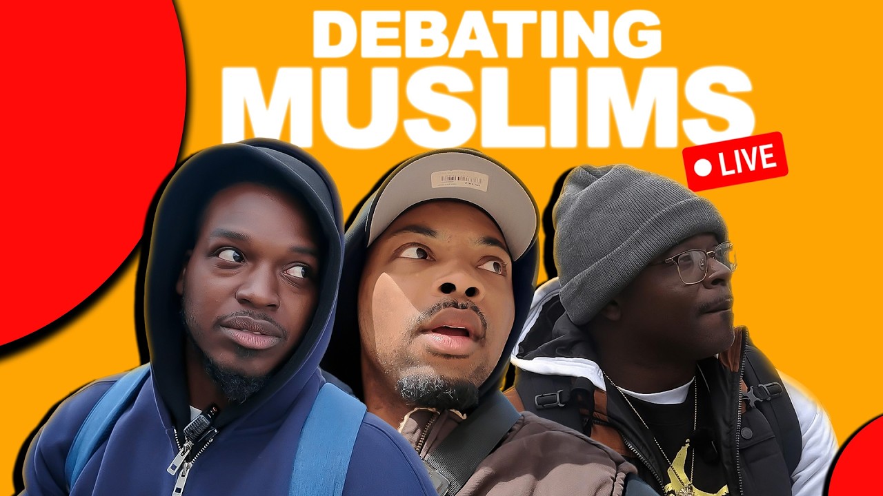 Muhammads Morals & Quran Only vs Sunni Islam [ Muslims  Join ]