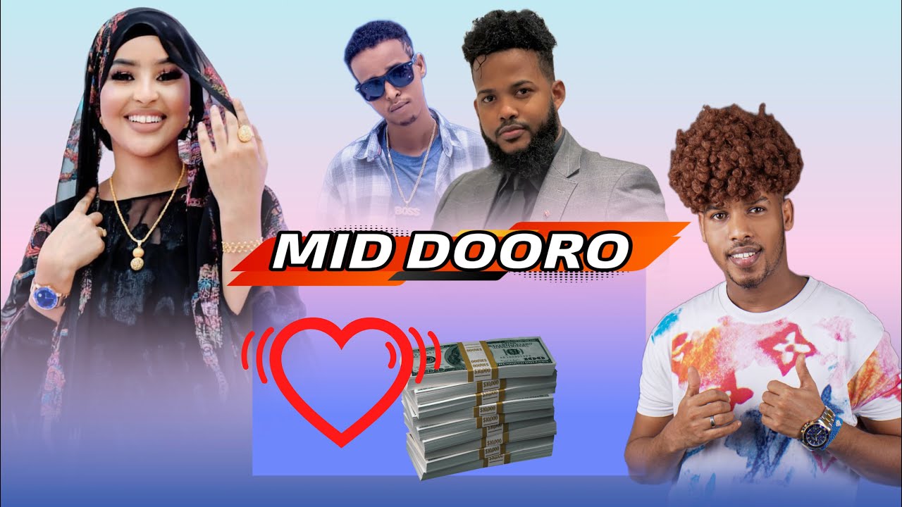 NATAASHA GWAL MID DOORO || LACAG AMA JCYL || HARGEISA AMA MUQDISHO...