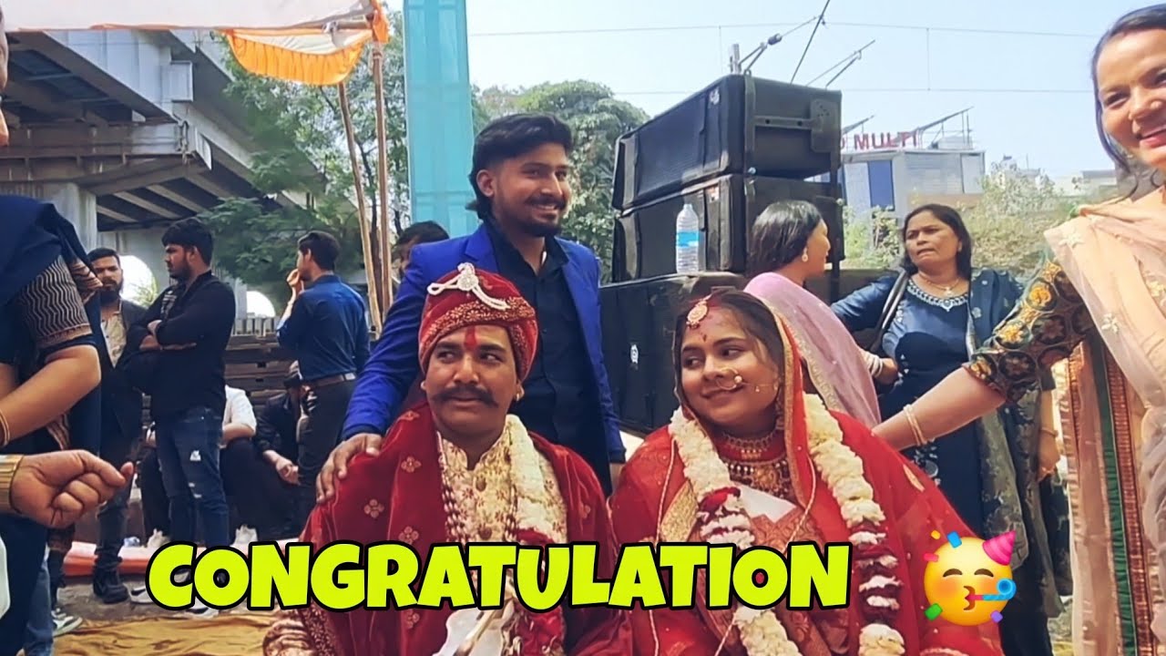 DOST NE SHADI KI 🥳