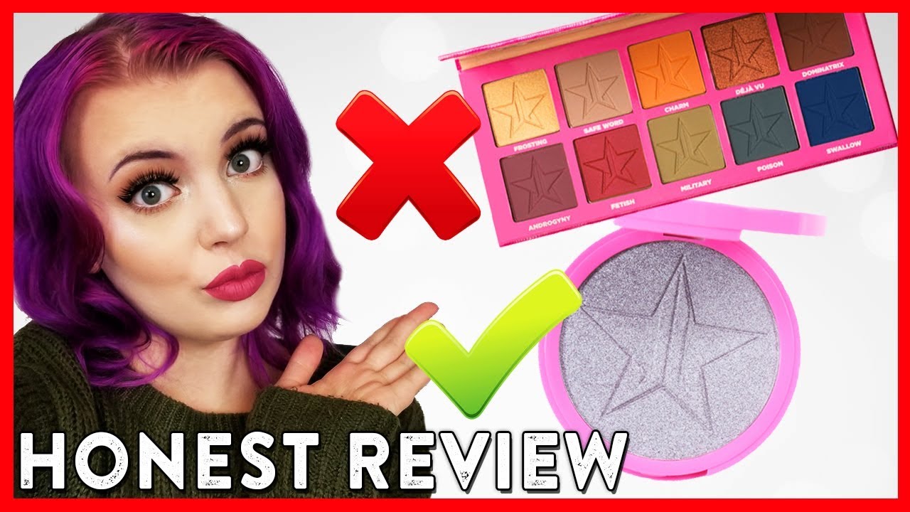 The Best & Worst of Jeffree Star Cosmetics