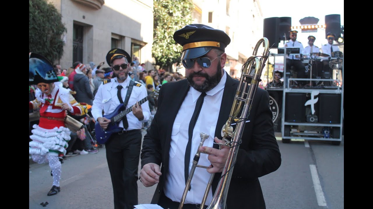 A Charanga Fuego ponlle música ao Entroido dende a casa