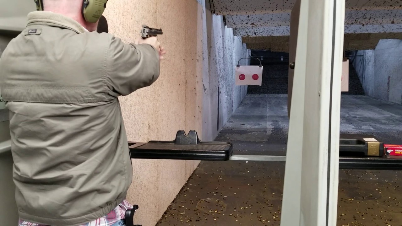 .44 AutoMag (TDE El Monte) 6.5