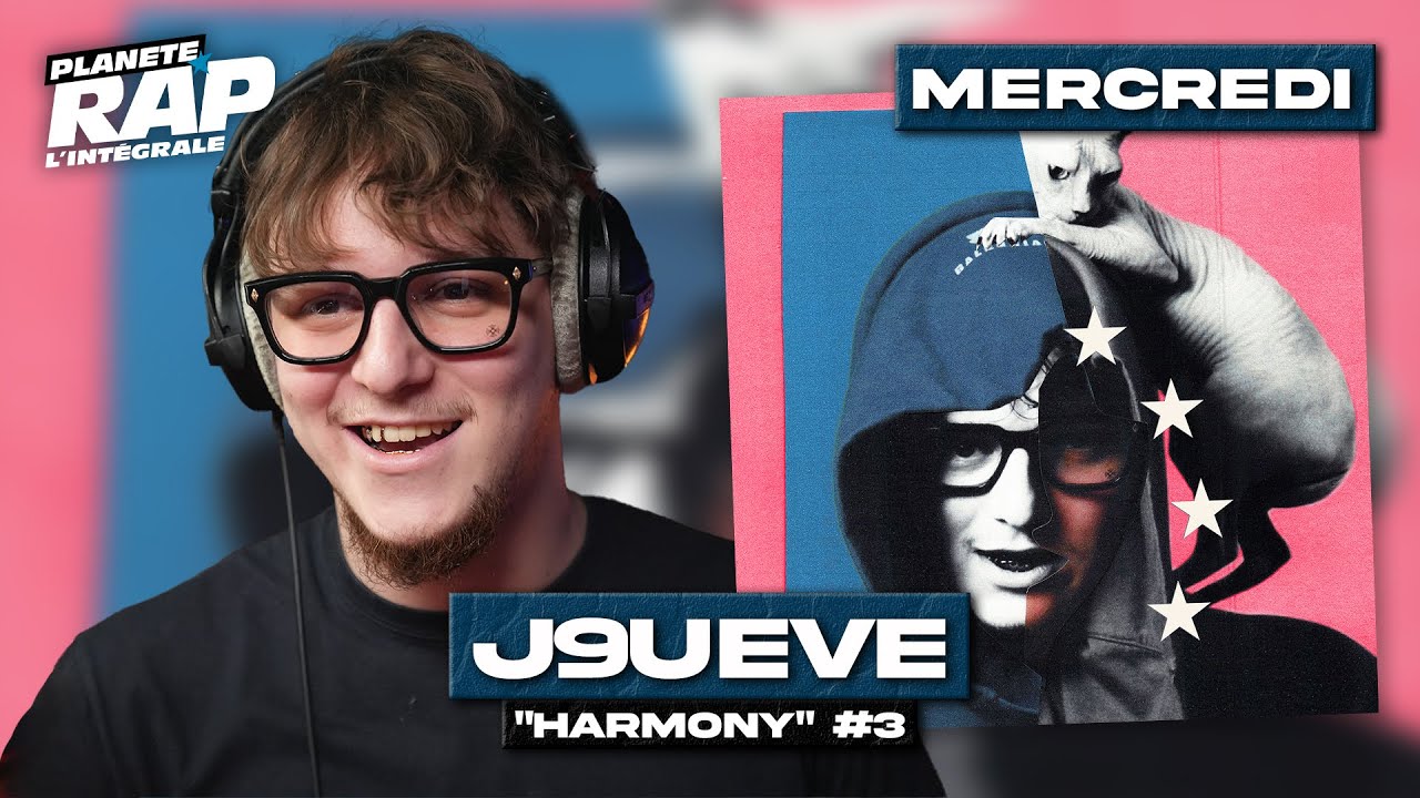 #PlanèteRap J9ueve 