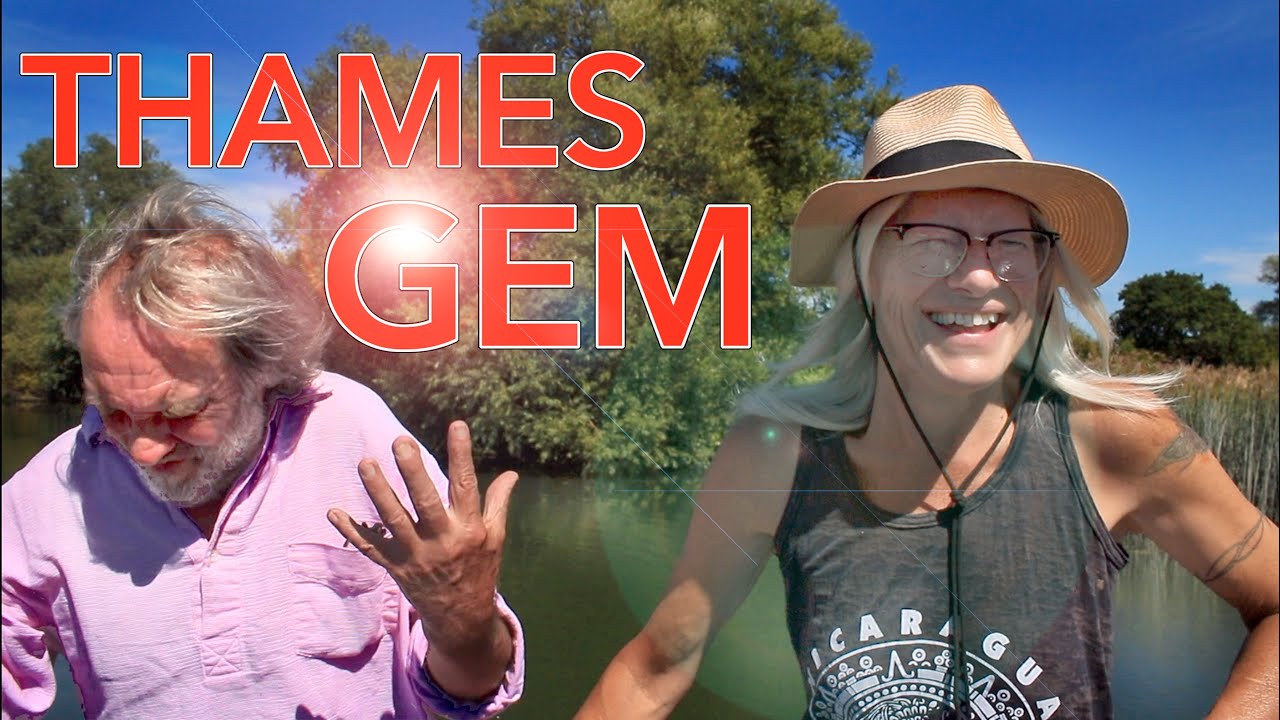 Thames Gem - Эпизод 63: Оксфорд - Лечлейд-на-Темзе