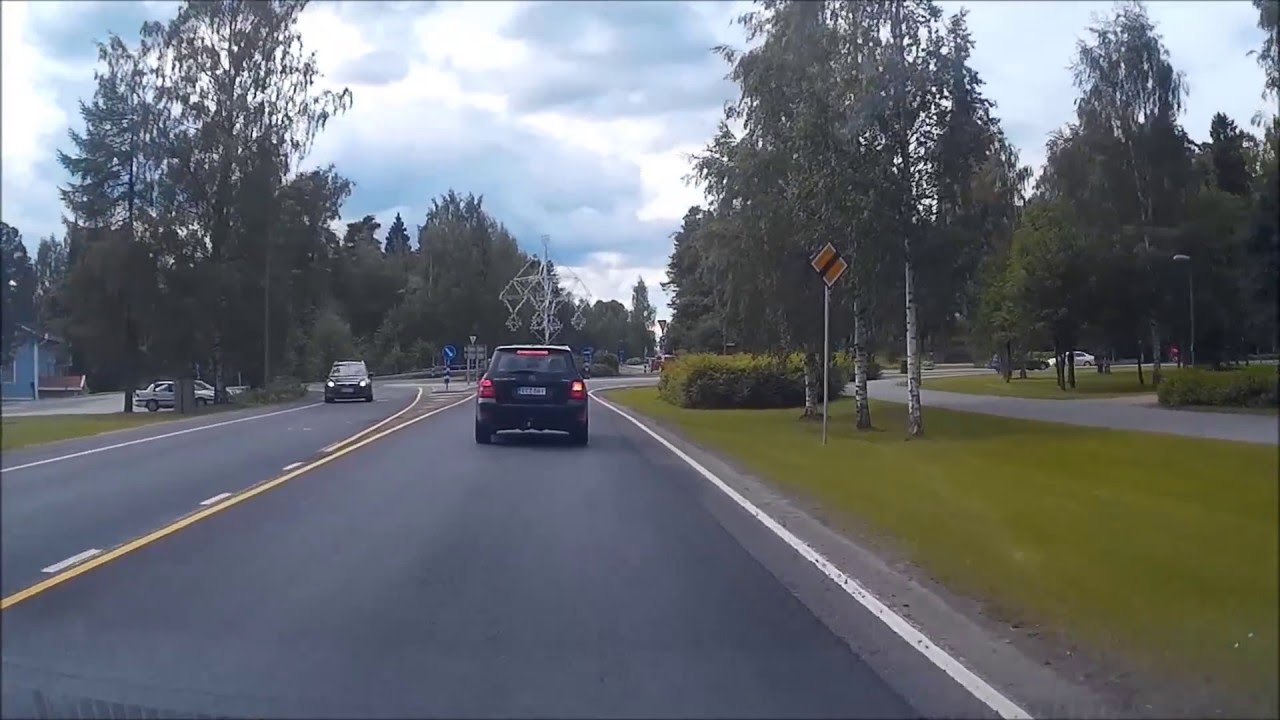Keuruun keskusta
