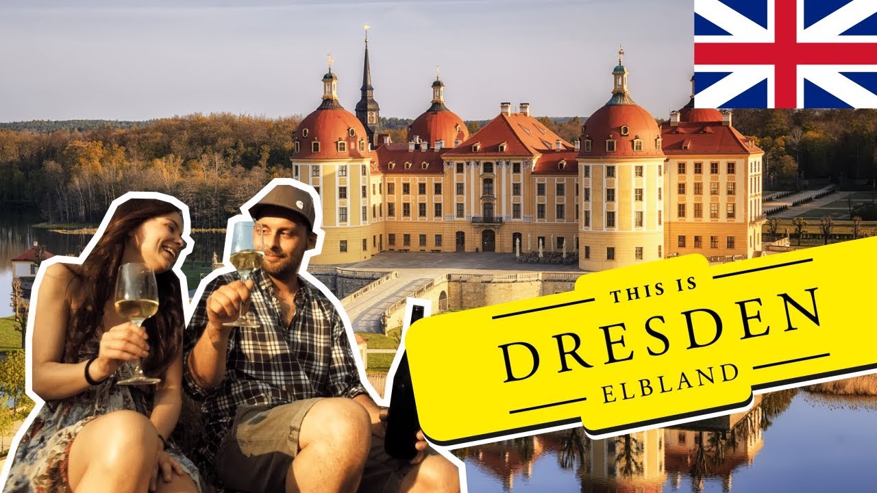 A nice place to enjoy - This is Dresden Elbland