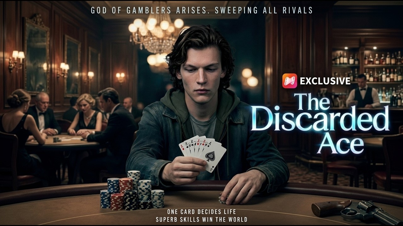 🔥The Discarded Ace Full Movie 2026 Full Episode | English Sub