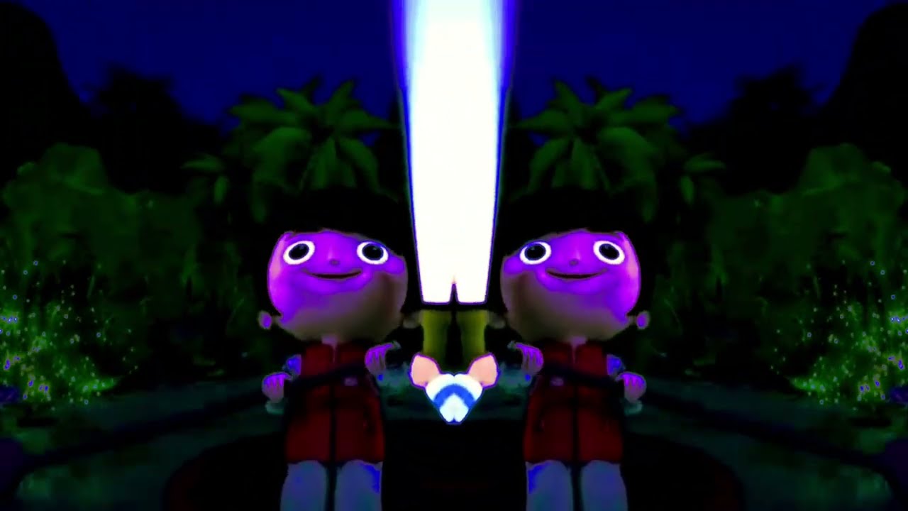 “Glowstick Adventures