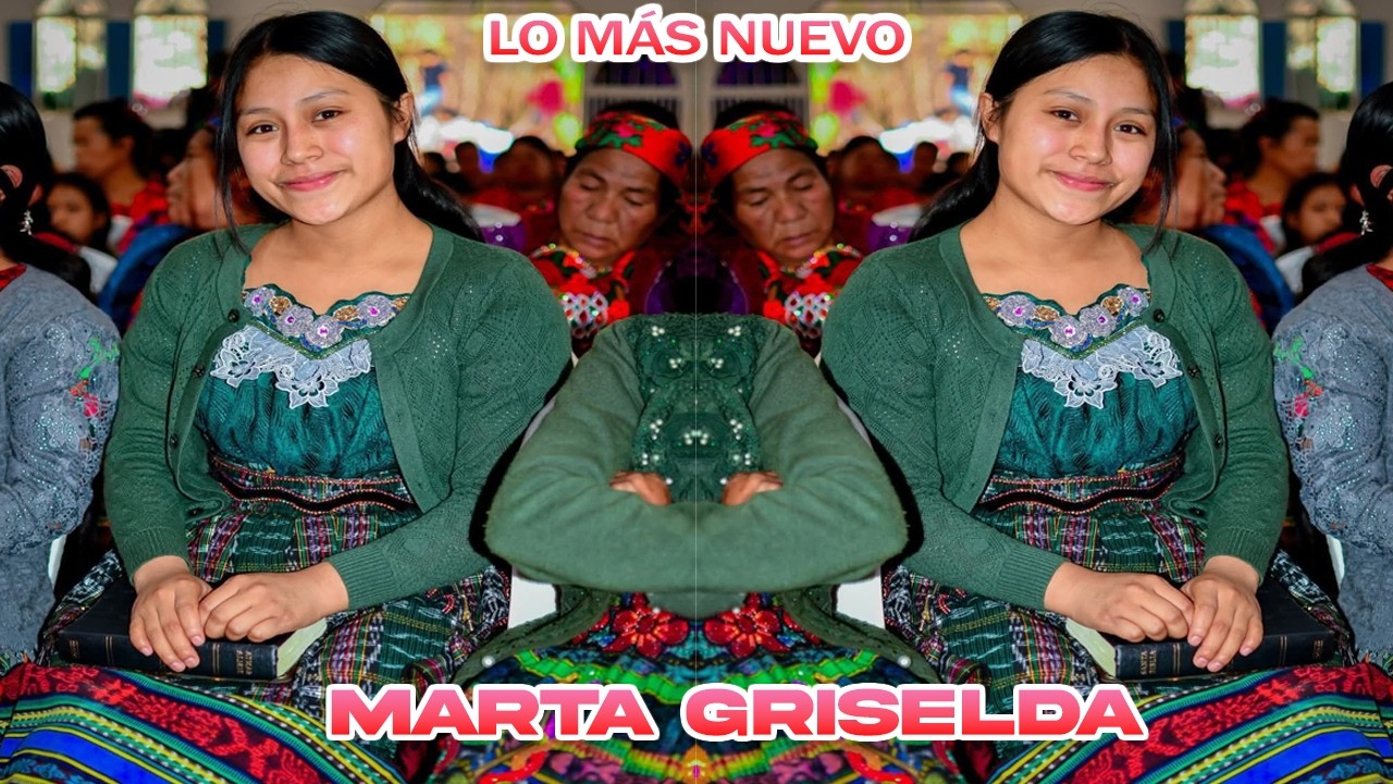 MARTA GRISELDA🔥Que le Daré😭 y Ministros de Luz// LO NUEVO 2026🎬🎤🎵🕊️