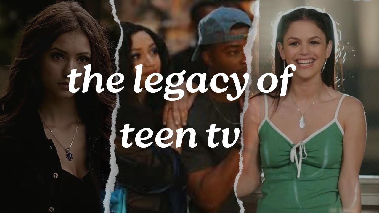 Yapping about the Legacy of Teen TV