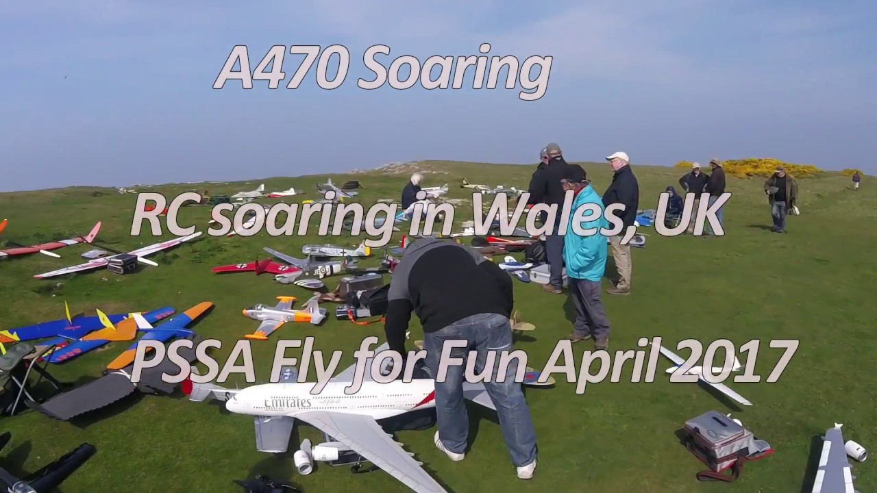 PSS Fly for Fun meet April 2017