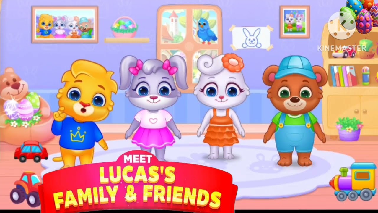 ABCD Adventure: Learn with Fun | ABCD Funhouse: Learn and Play | Learn ABCD with Rhythm