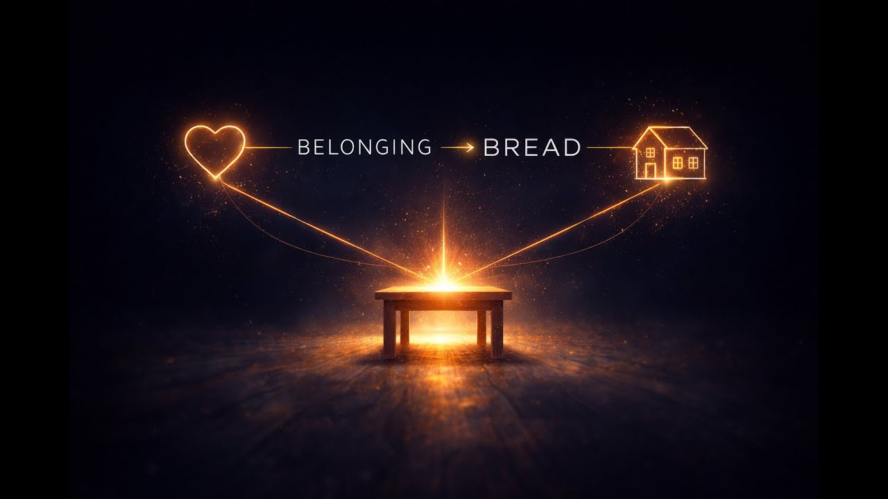 Episode 1 Healing is the Children's Bread