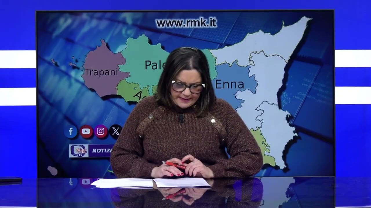 Rmk Notizie 17 Marzo 2026