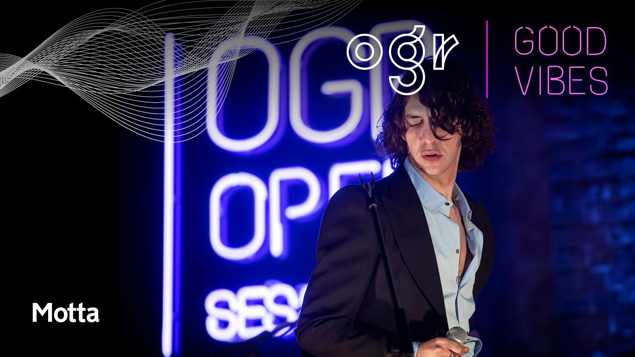 Motta live @ OGR Torino