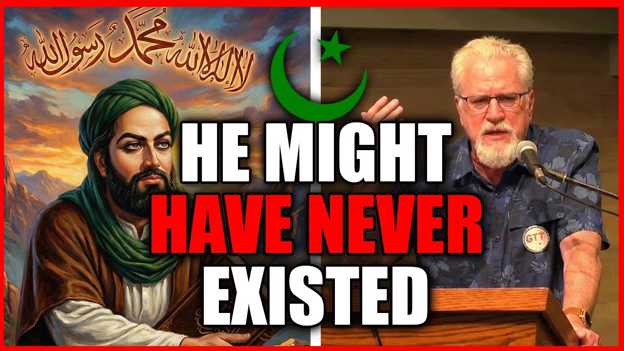 Historian DROPS TRUTH BOMB on Islam ORIGINS — This Will Shock You