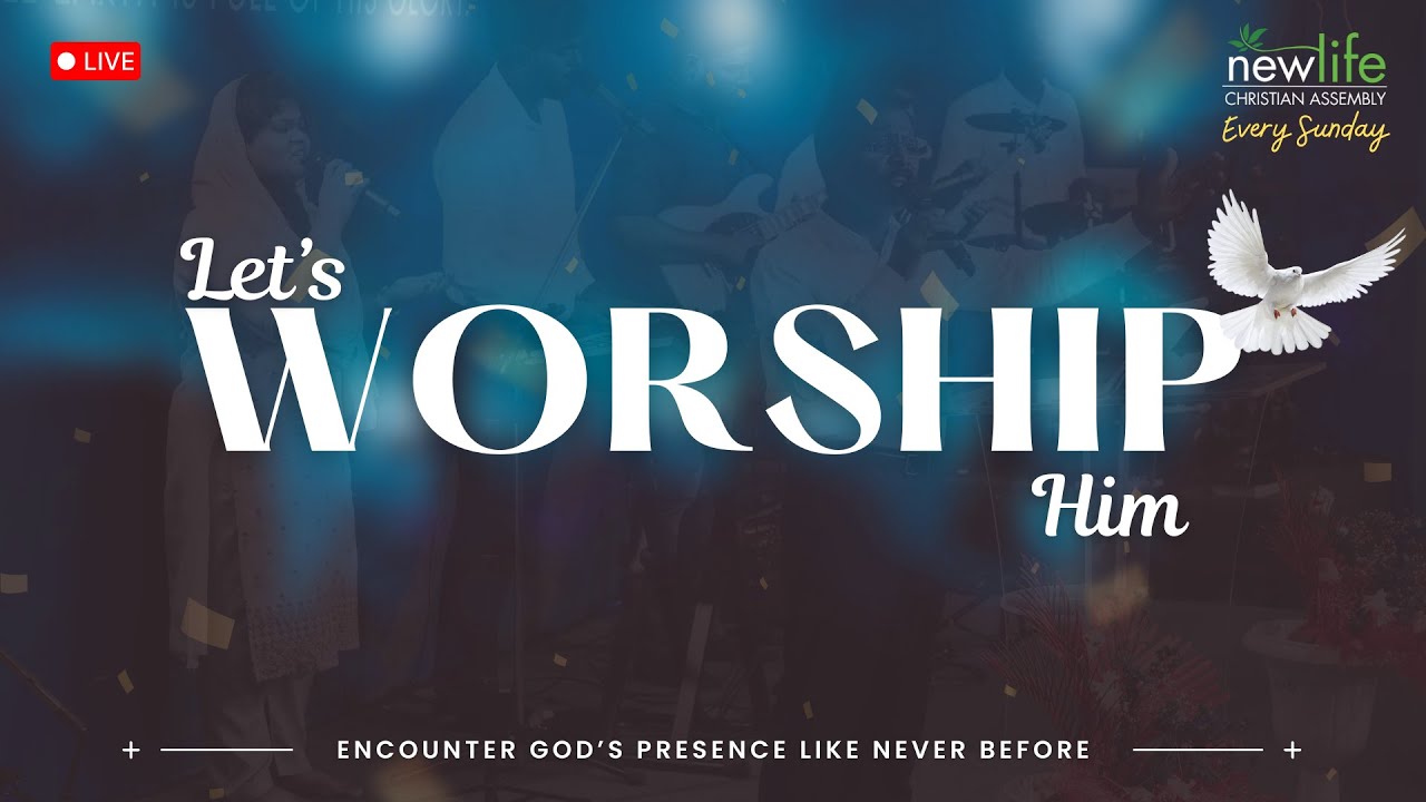 Sunday Worship-  February 1  , 2026 | New Life Christian Assembly, Tiruvallur