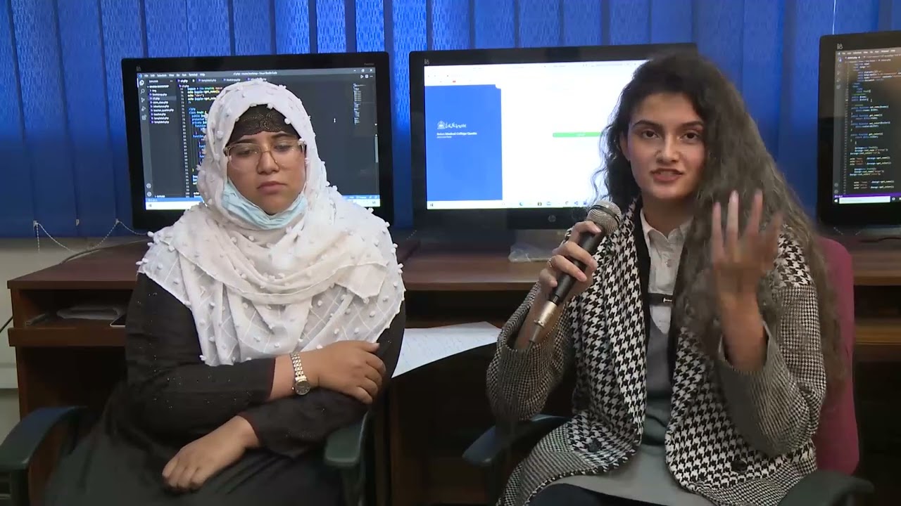 Kamyab Jawan Scheme | کامیاب جوان سکیم | Talk with Students | AIOU