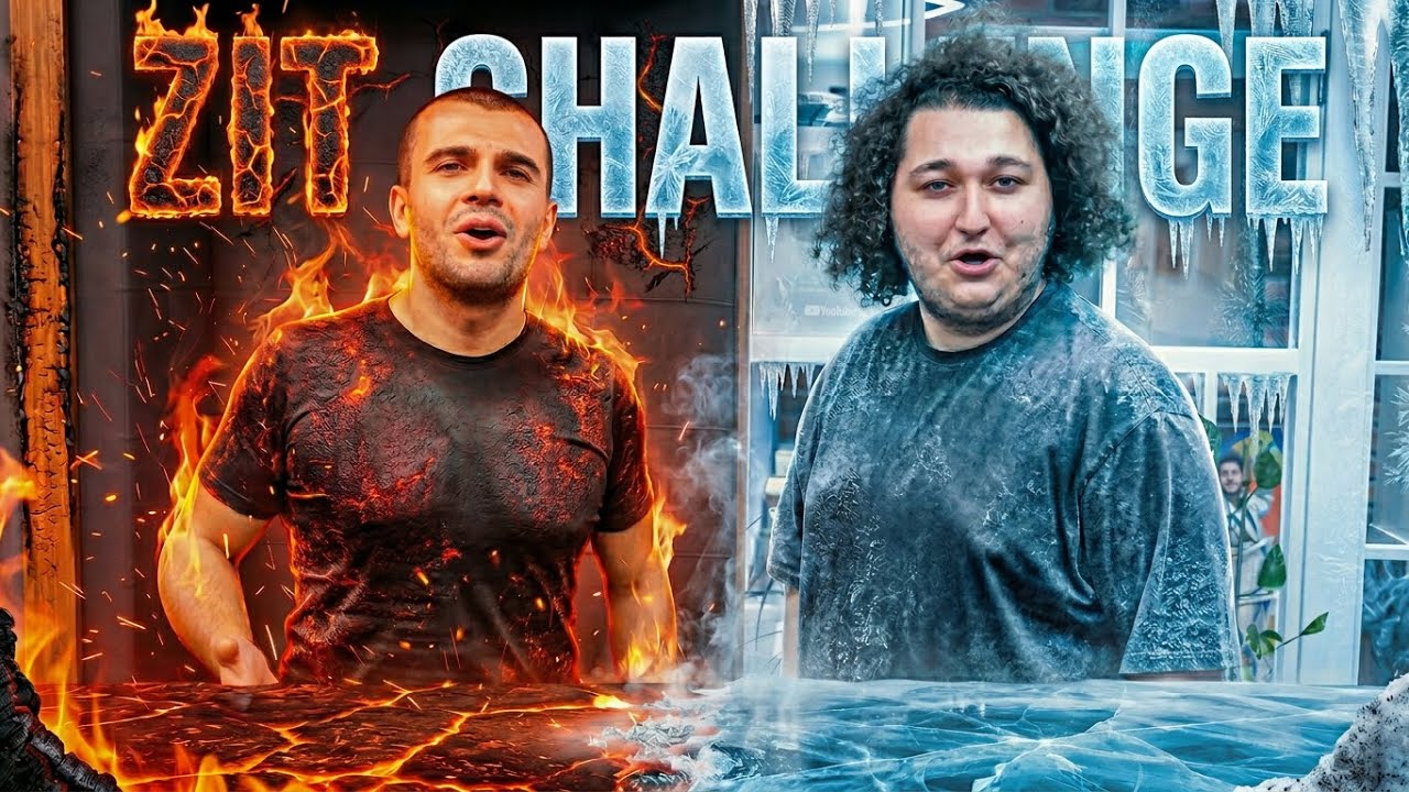 🔥 BİBER DOLMASI DEDİK, KEDİ MAMASI ÇIKTI | Zıt Challenge #2 😭