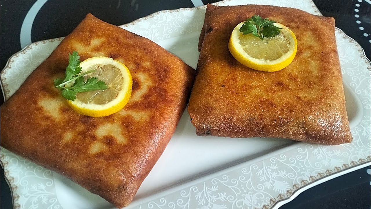 بريك بوراك عنابي على أصولو #مملحات #رمضان2026 