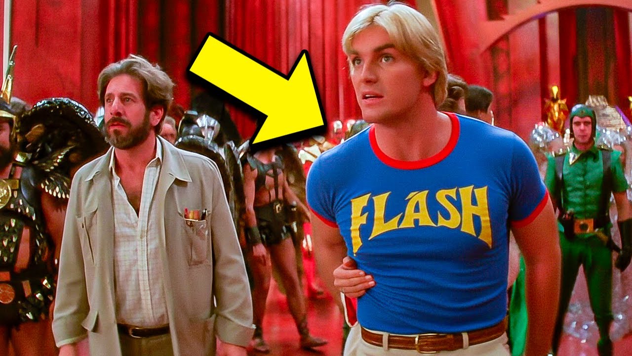 15 Weird Facts About Flash Gordon (1980) You Never Knew