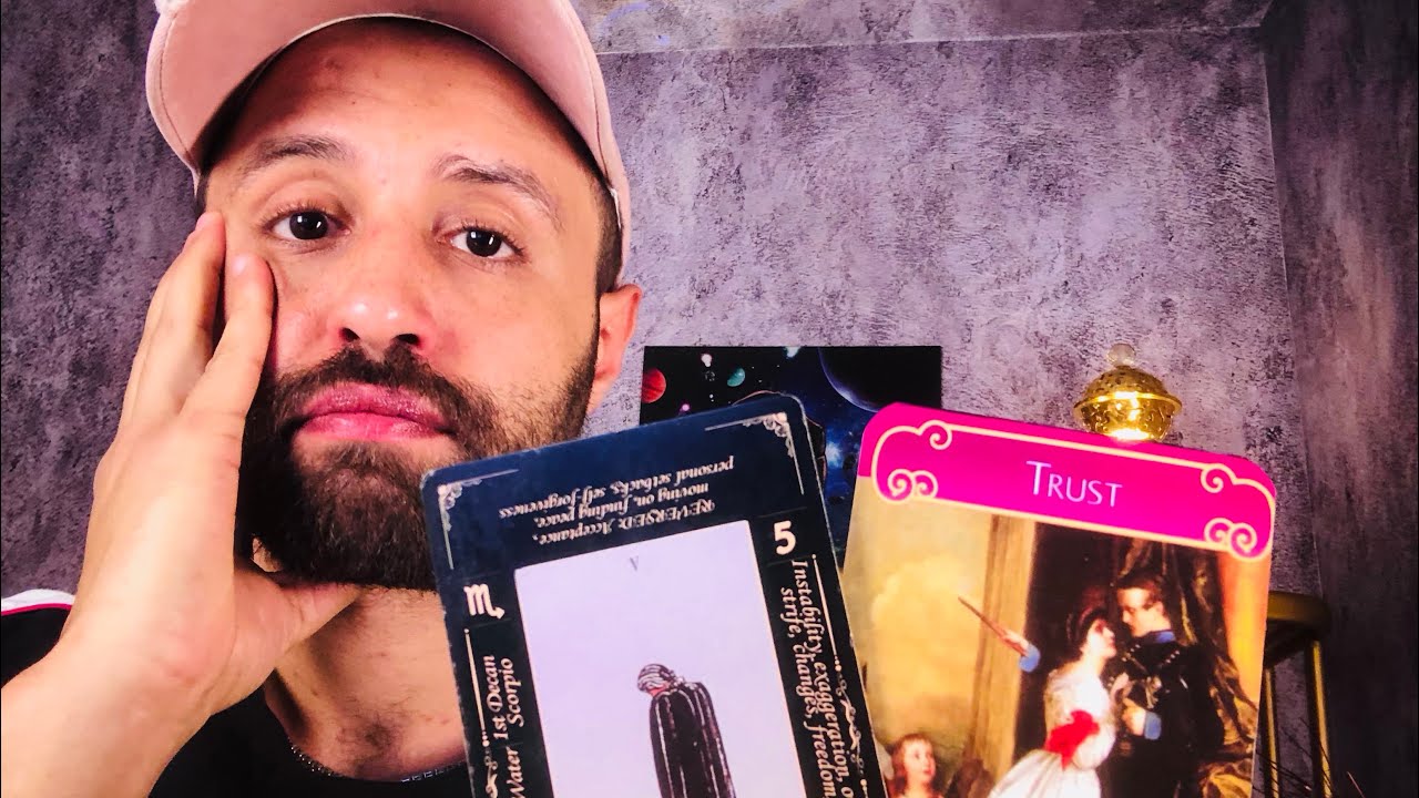 برج العقرب Scorpio ♏️ قراءة عاطفية الاسبوع الثاني من شهر فبراير 2026