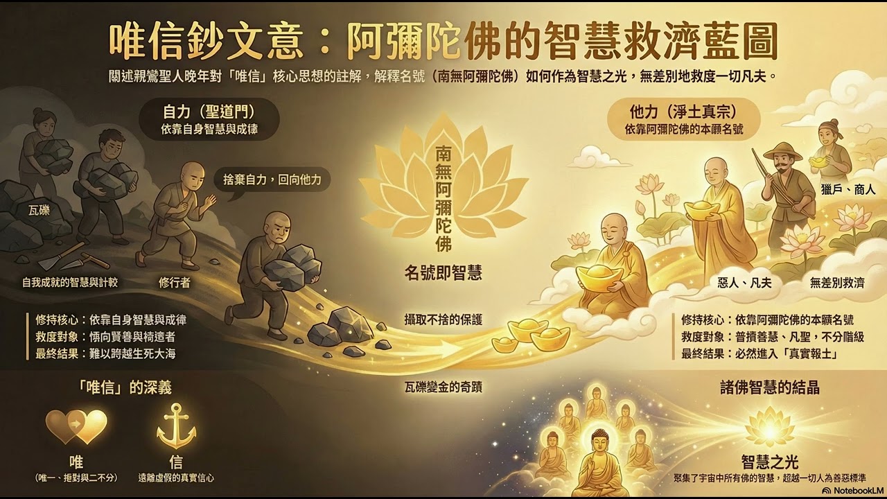 拜讀《唯信鈔文意》-6