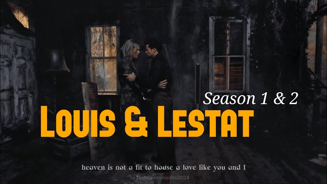 Francesca by Houzier | Louis & Lestat | Interview With The Vampire | season 1 & 2