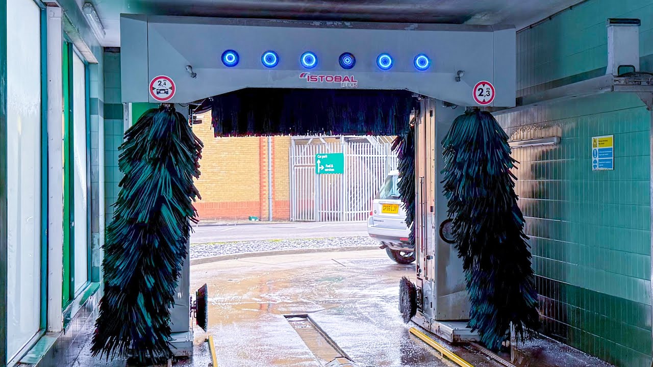 ISTOBAL FLEX5 | Platinum | MFG Morrisons High Wycombe