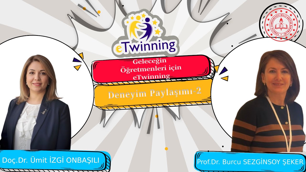 Geleceğin Öğretmenleri için eTwinning-2