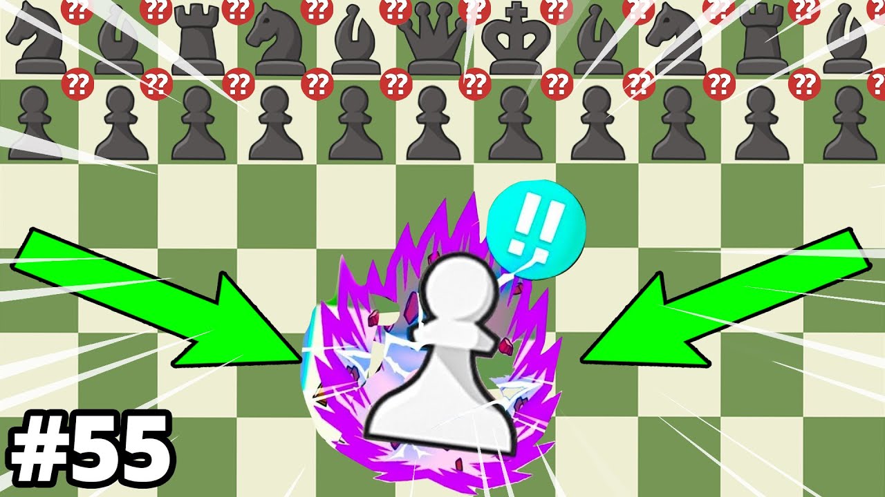 THE LEGENDARY PAWN VS ALL CHESS PIECES | Chess Memes #55