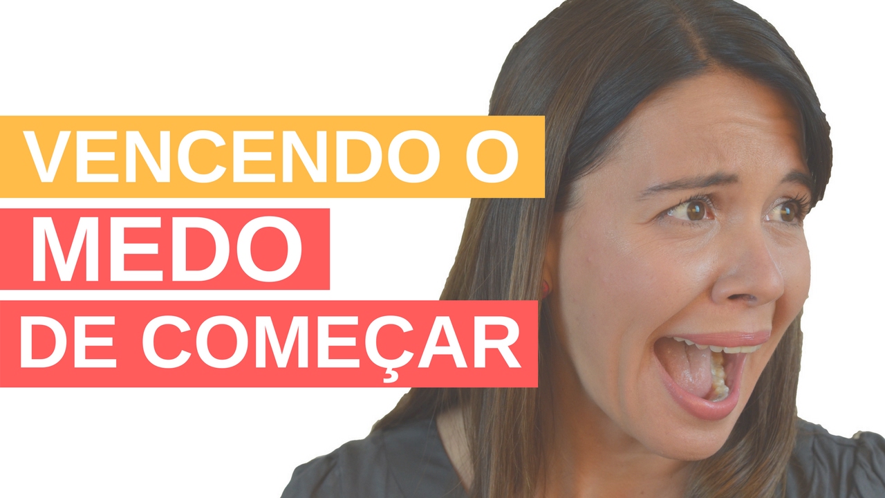 Vencendo o medo de começar um trabalho novo