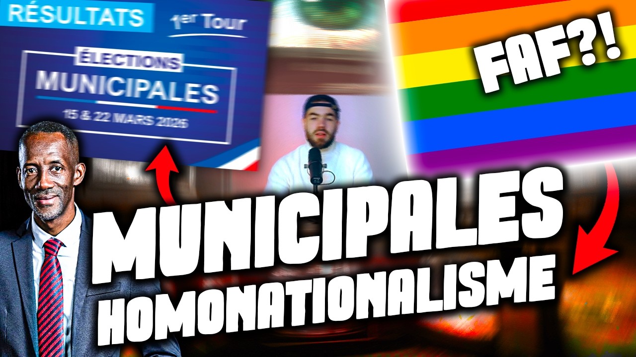 Municipales PERDUES ?! Et 