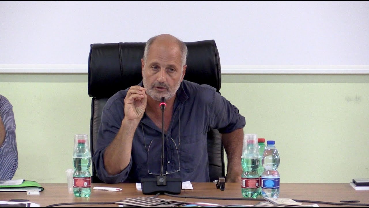 TRACCE 2018 - GIANFRANCO PEDULLA' - Teatro postdrammatico e teatro sociale