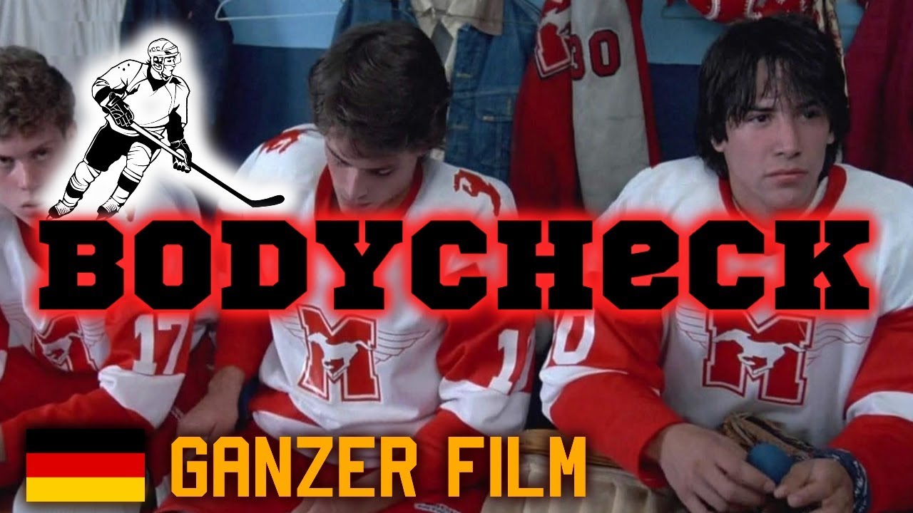 🏒🎞 BODYCHECK - EISHOCKEYFILM | Deutsch! ganzer Film