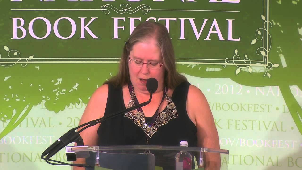Lois McMaster Bujold: 2012 National Book Festival