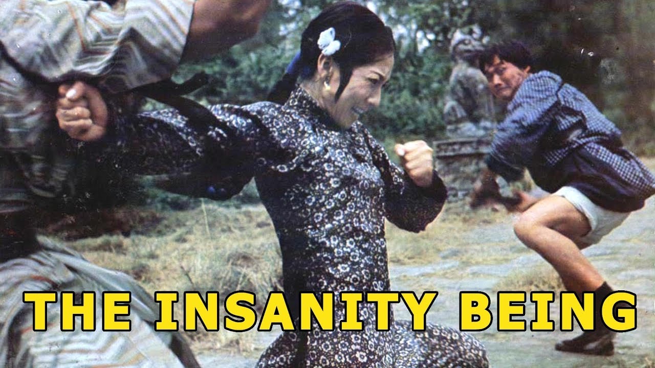 Wu Tang Collection -The Insanity Being