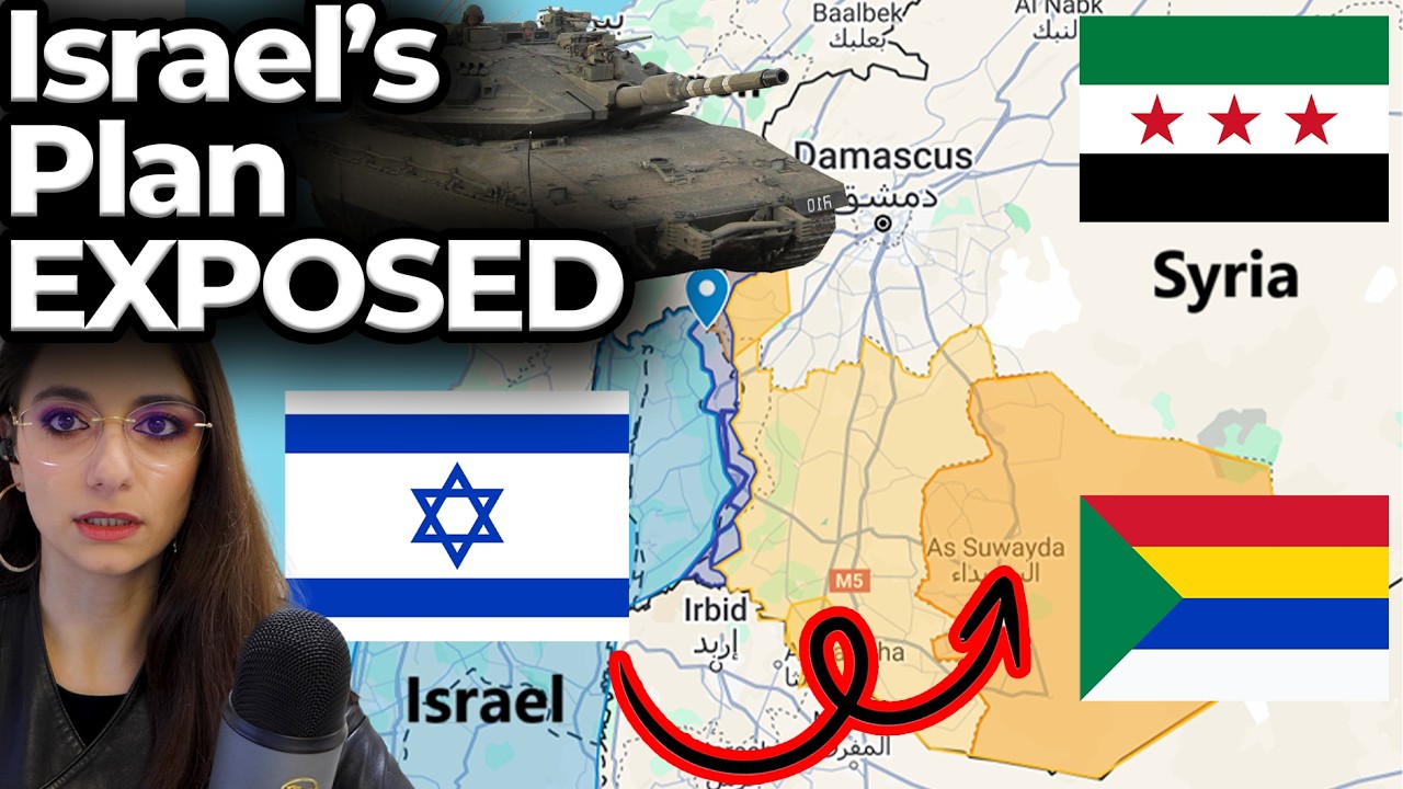 Everything you need to know about the Druze and their relationship with Israel