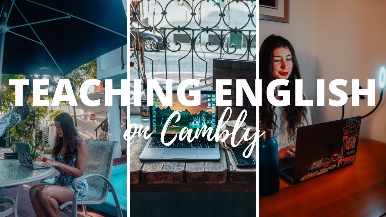 Teaching English on Cambly | Everything you need to know