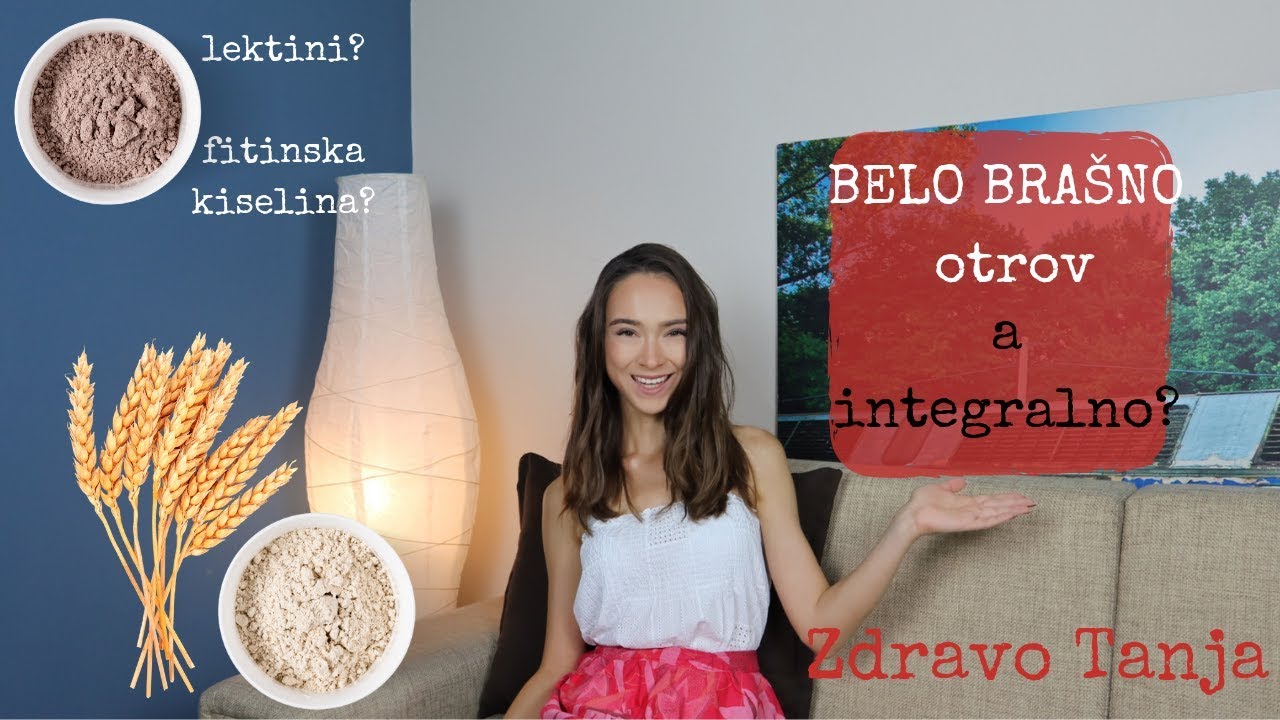 INTEGRALNE ŽITARICE SU BOLJE??? |  7 benefita žitarica, o vlaknima i rešenju za fitinsku kiselinu