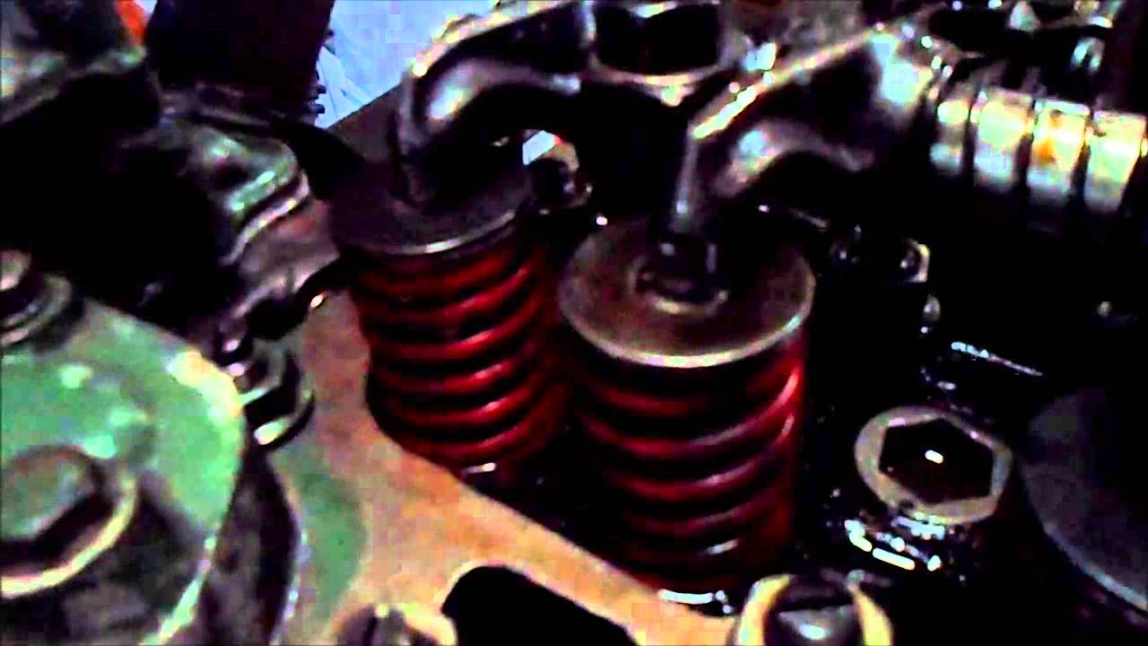 procedimento regulagem de valvulas motor mercedez om352