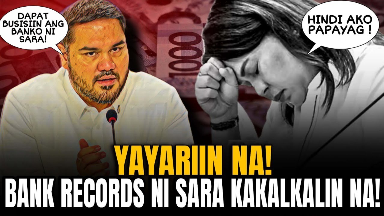 HETO NA!   MAYOR LENI ROBREDO NAGSALITA NA!