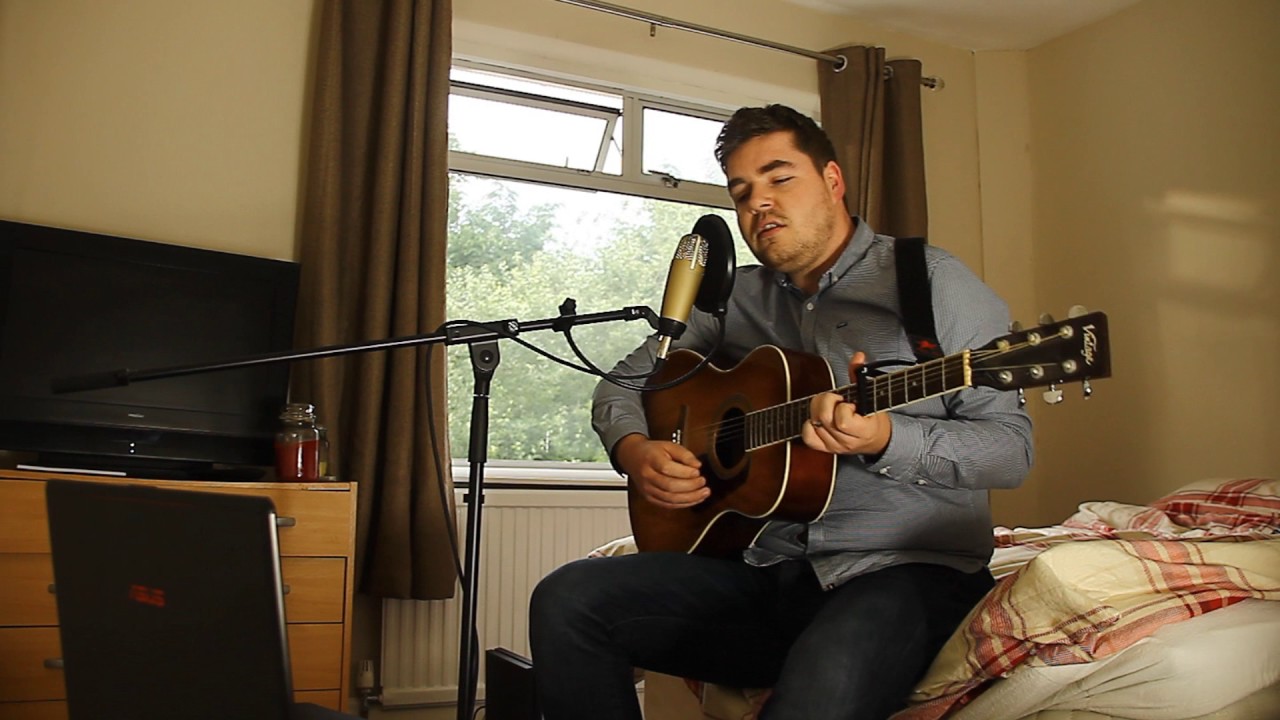 Enrique Iglesias - Escape (Acoustic Guitar Cover)