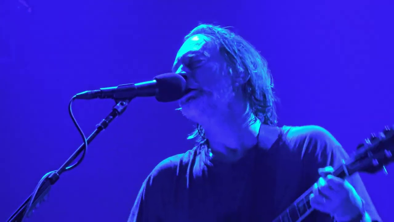 street spirit - radiohead 18/11/bologna 2025