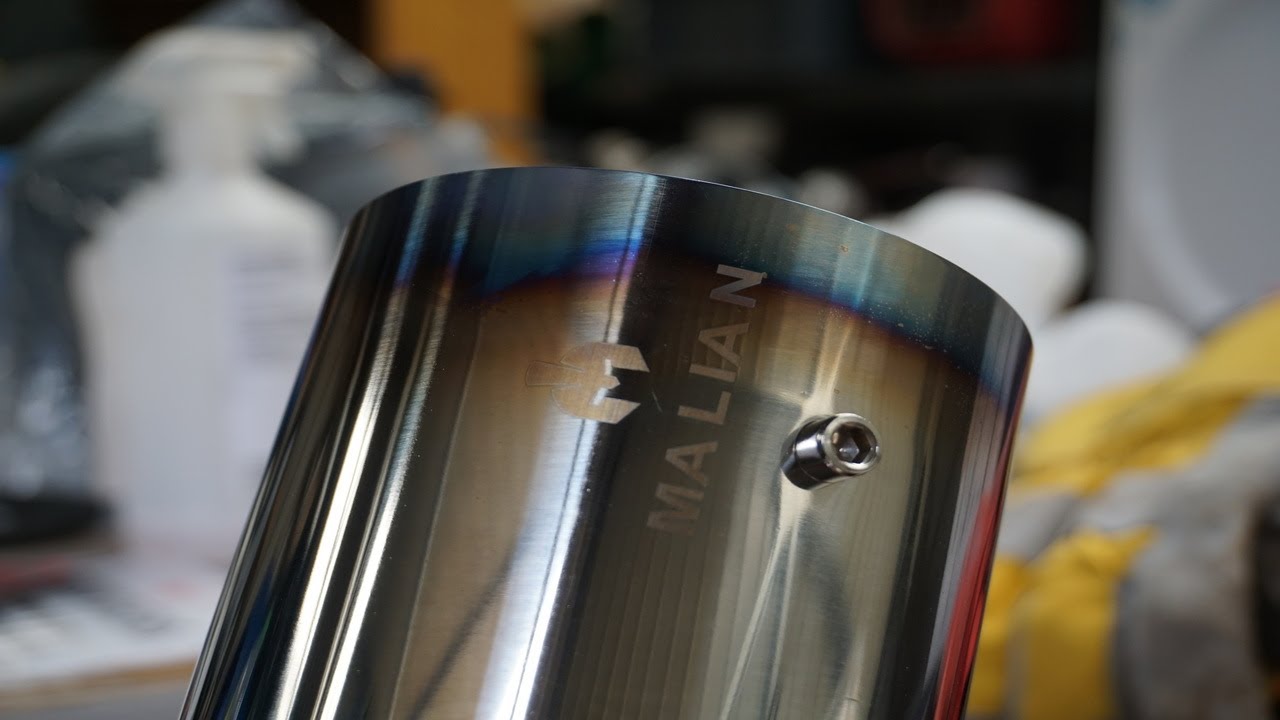 The most ASBO exhaust! Malian DECAT exhaust install (Mx5/Miata)